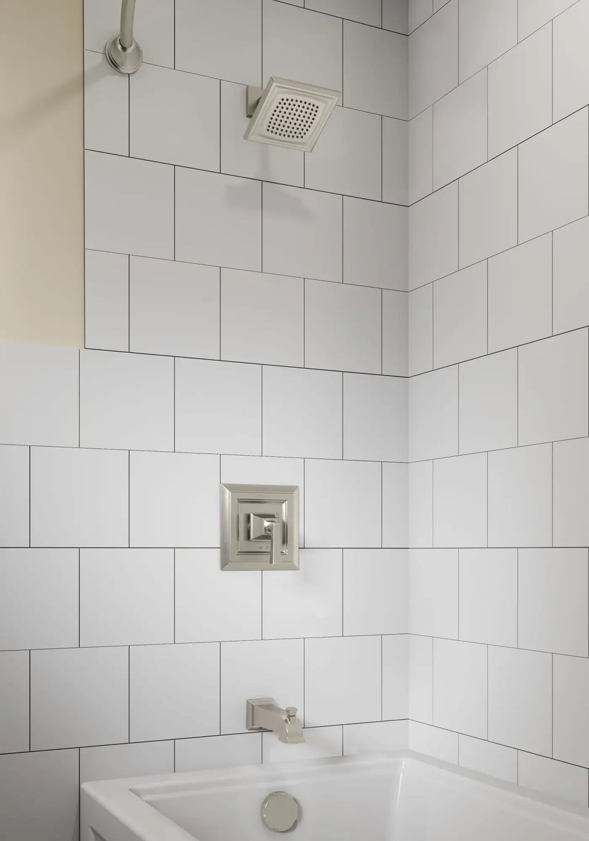 Town Square® S 6-3/4-Inch IPS Diverter Tub Spout