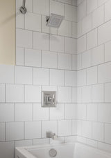 Town Square S 6-1/4-Inch 2.5 gpm/9.5 L/min Fixed Showerhead