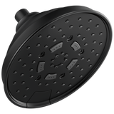 Essential Shower Series 7" Classic Round H2Okinetic Multi-Function Wall Mount Shower Head - 1.75 GPM