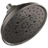 Essential Shower Series 7" Classic Round H2Okinetic Multi-Function Wall Mount Shower Head - 1.75 GPM