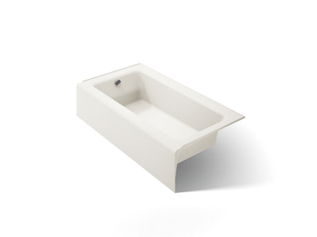 Bellwether® 60" x 32" alcove bath, left drain