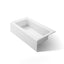 Bellwether® 60" x 32" alcove bath, right drain