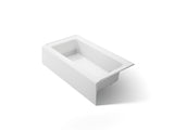 Bellwether® 60" x 32" alcove bath, right drain