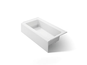 Bellwether® 60" x 32" alcove bath, right drain