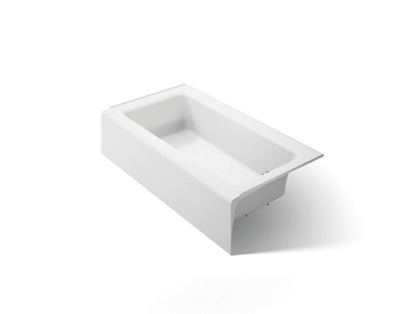 Bellwether® 60" x 32" alcove bath, right drain