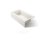 Bellwether® 60" x 32" alcove bath, right drain