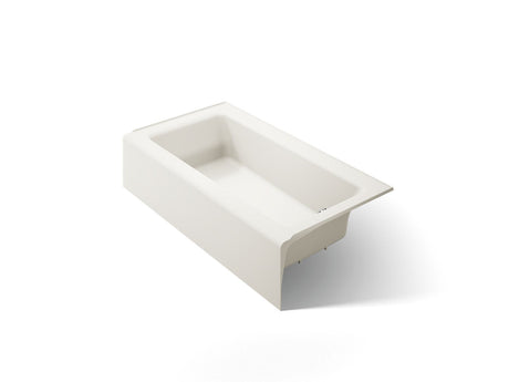 Bellwether® 60" x 32" alcove bath, right drain