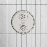 Delancey® 2-Handle Integrated Shower Diverter Trim Only