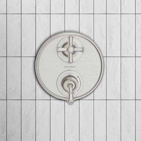Delancey® 2-Handle Integrated Shower Diverter Trim Only