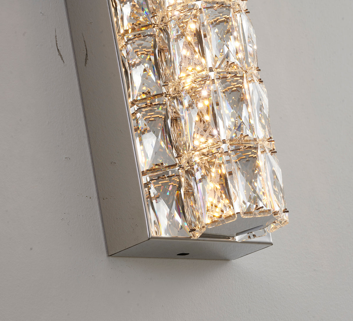 LED Wall Sconce DIN09W24CH