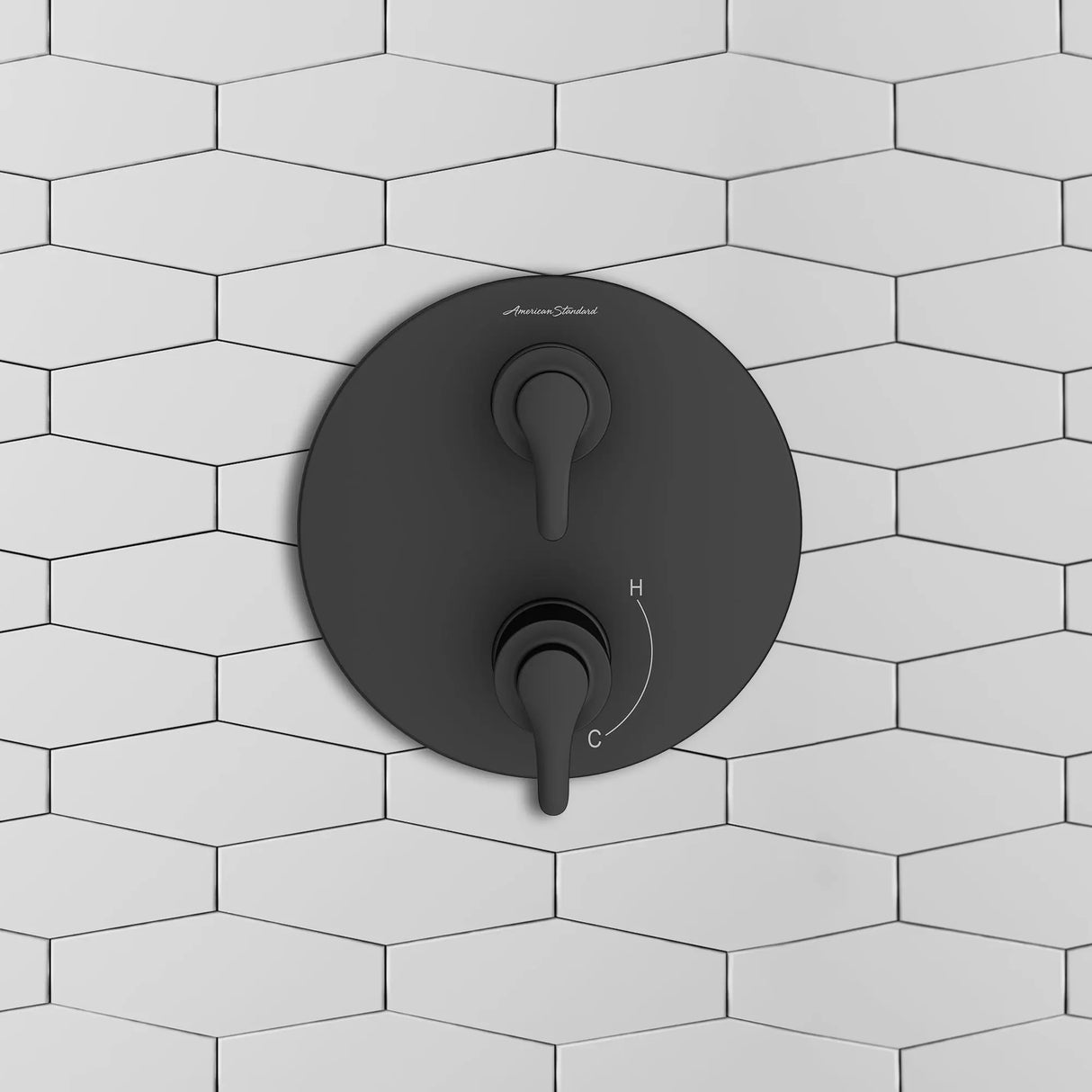 Studio® S 2-Handle Integrated Shower Diverter Trim Only