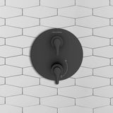 Studio® S 2-Handle Integrated Shower Diverter Trim Only