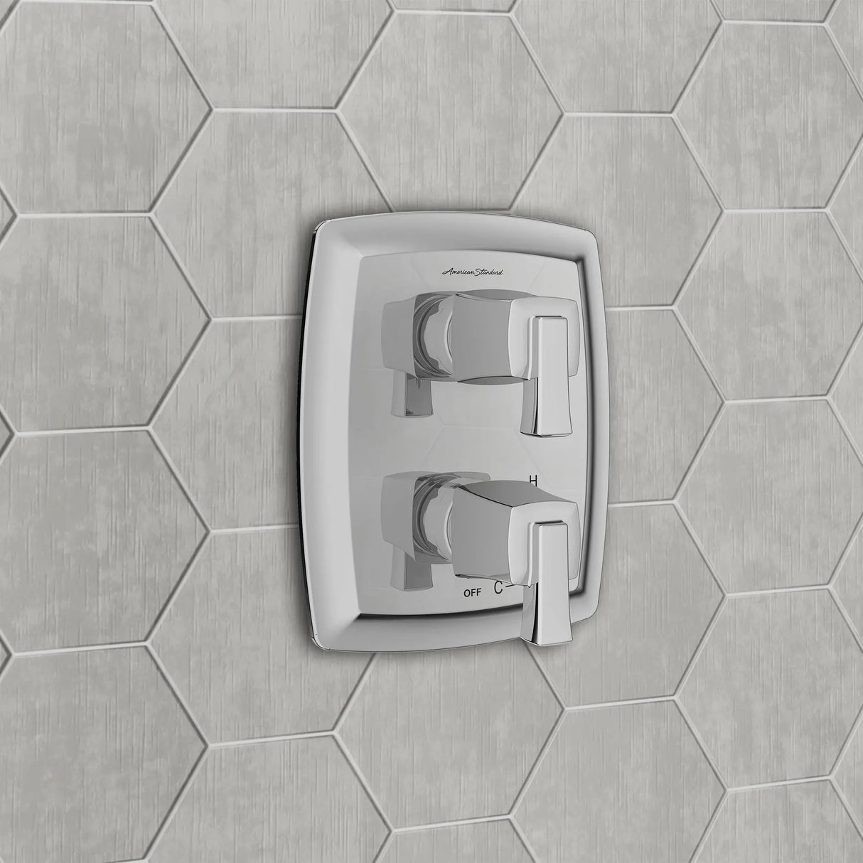 Townsend®2-Handle Integrated Shower Diverter Trim Only