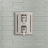 Town Square® S 2-Handle Integrated Shower Diverter Trim Only