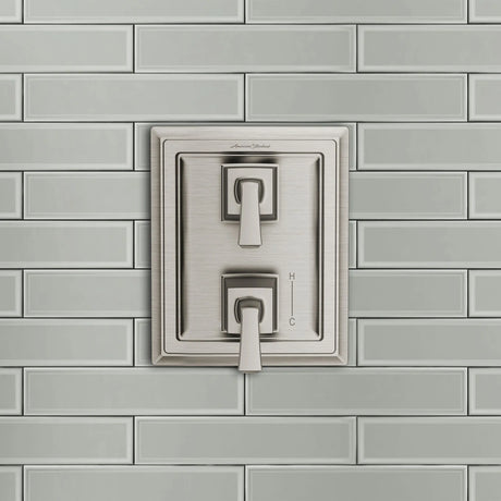 Town Square® S 2-Handle Integrated Shower Diverter Trim Only