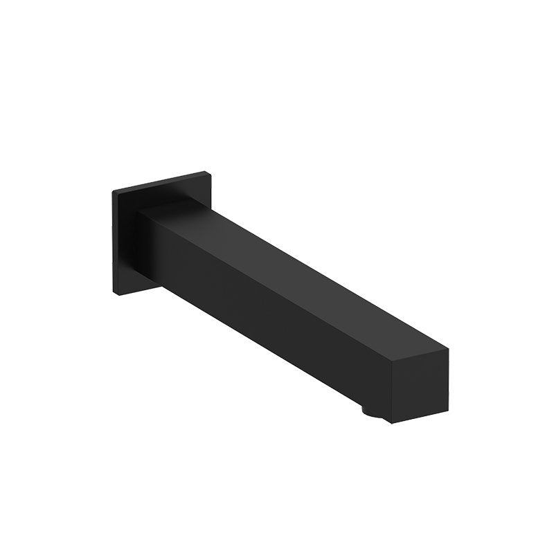 Tub Spouts Square Wall-mount Tub Spout