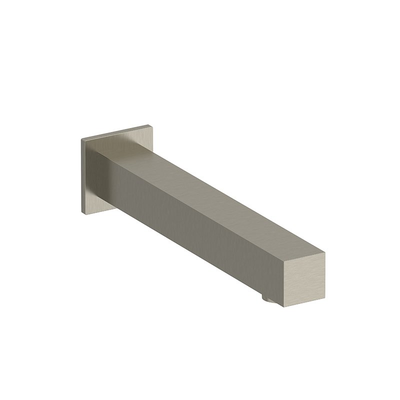 Tub Spouts Square Wall-mount Tub Spout