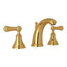 Georgian Era Widespread Lavatory Faucet