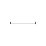 D-Code Towel Bar (square 1789951782-3274)