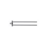 D-Code Towel Bar (square 1789951743-5690)