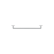 Karree Towel Bar (square 1789951748-0218)