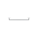 Karree Towel Bar (square 1789951748-0218)