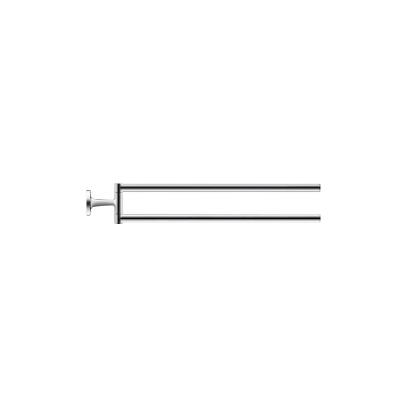 Starck T Towel Bar (square 1789951714-0250)