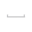 Starck T Towel Bar (square 1789951719-3642)