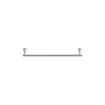 Starck T Towel Bar (square 1789951719-3642)