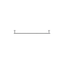 Starck T Towel Bar (square 1789951738-7034)