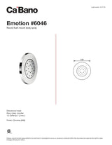 Shower design SD31