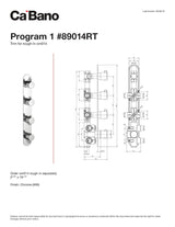 Shower design SD31