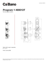 Shower design SD40