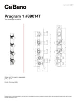 Shower design SD41