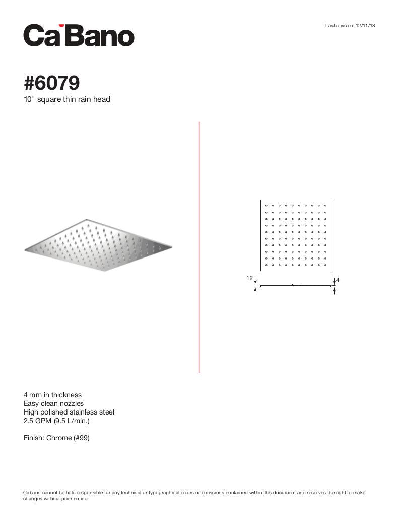 Shower design SD41