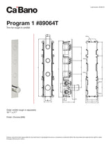 Shower design SD43