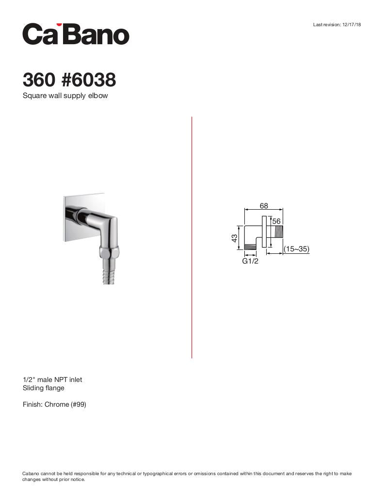 Shower design SD43
