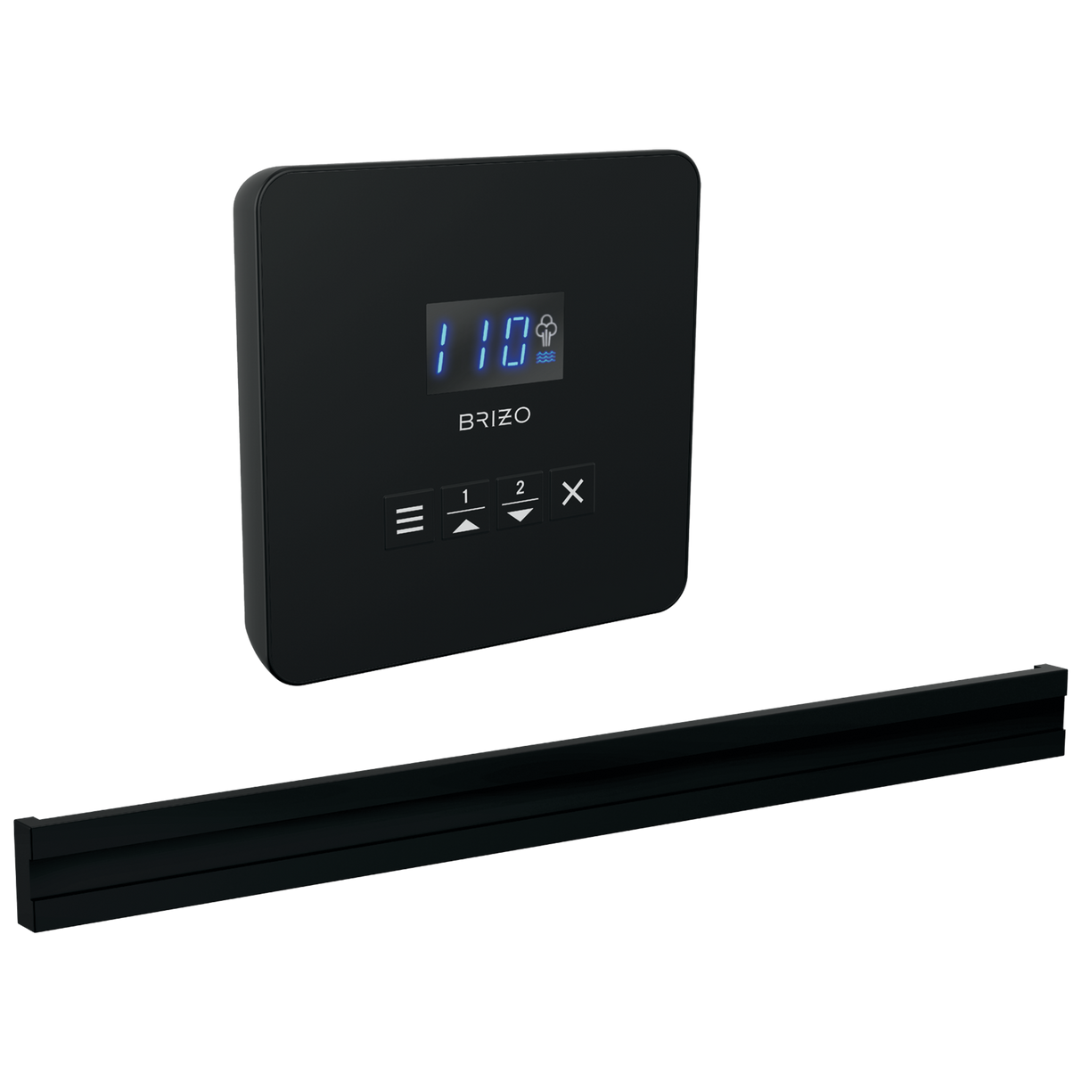 Mystix Elemental Square + Bilateral Steam Set