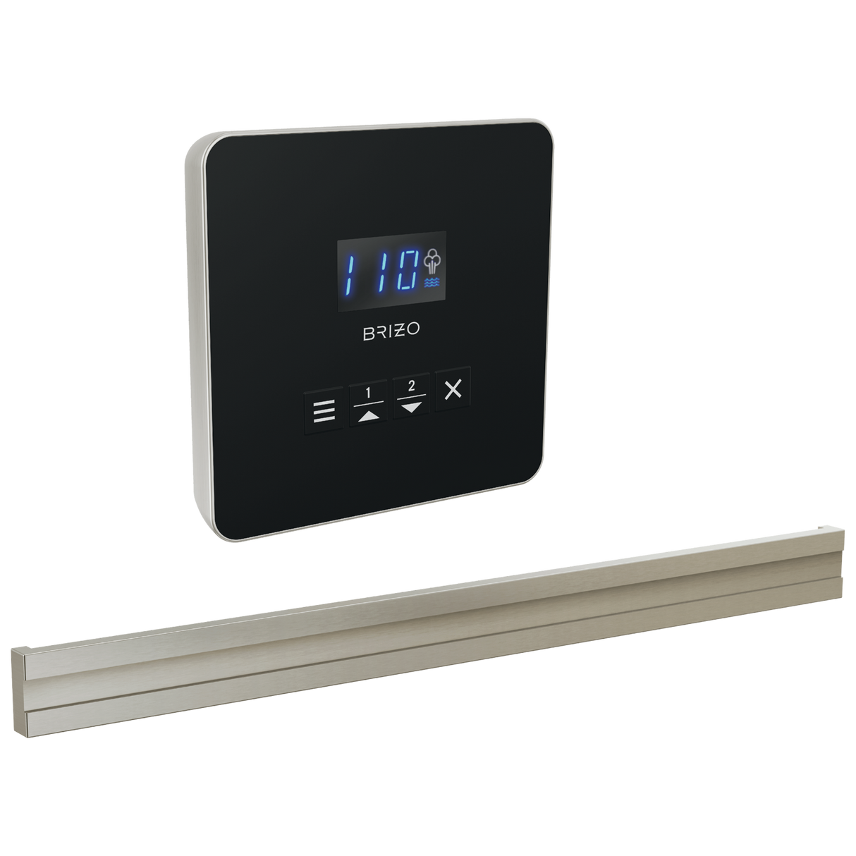 Mystix Elemental Square + Bilateral Steam Set