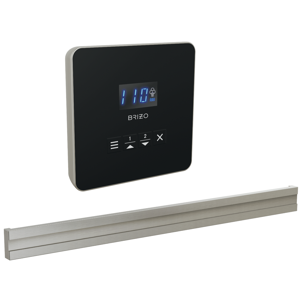 Mystix Elemental Square + Bilateral Steam Set