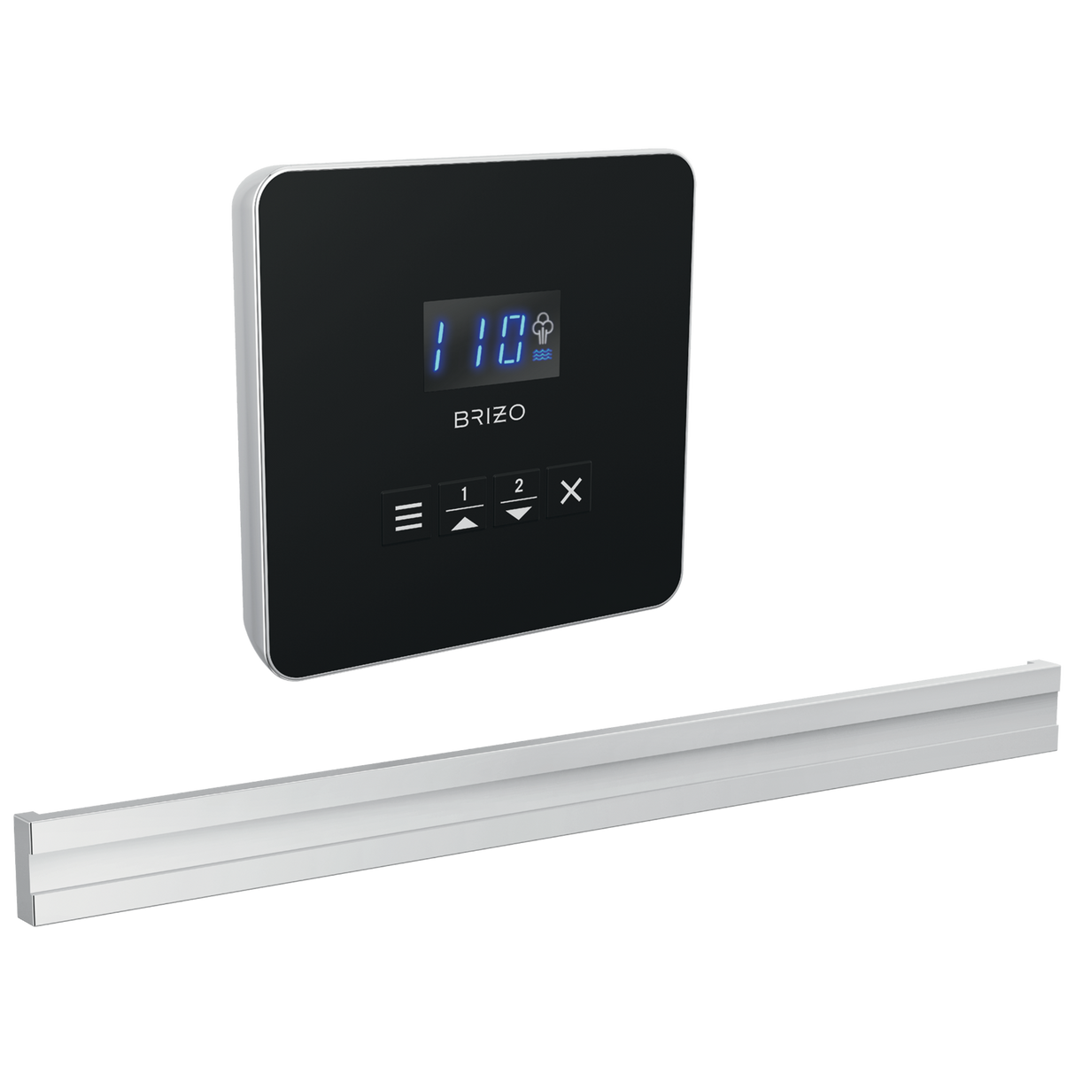 Mystix Elemental Square + Bilateral Steam Set