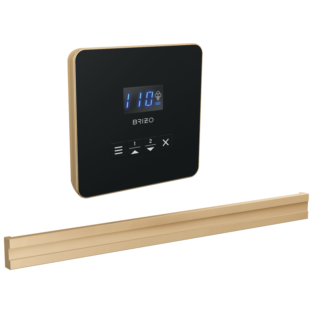 Mystix Elemental Square + Bilateral Steam Set