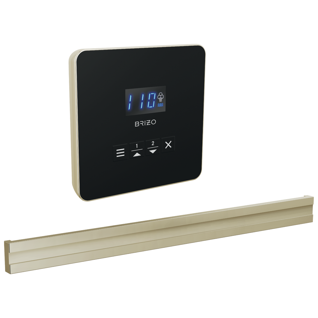 Mystix Elemental Square + Bilateral Steam Set