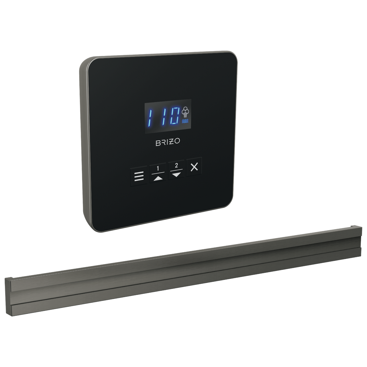 Mystix Elemental Square + Bilateral Steam Set