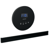 Mystix Elemental Round + Bilateral Steam Set