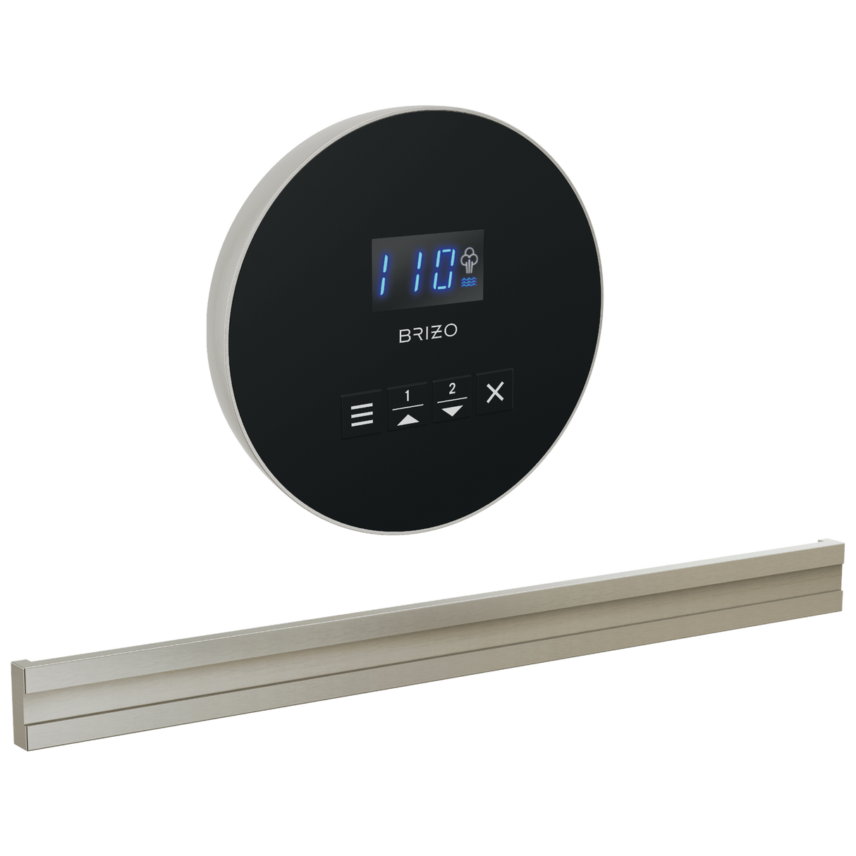 Mystix Elemental Round + Bilateral Steam Set