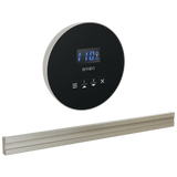 Mystix Elemental Round + Bilateral Steam Set