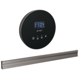 Mystix Elemental Round + Bilateral Steam Set