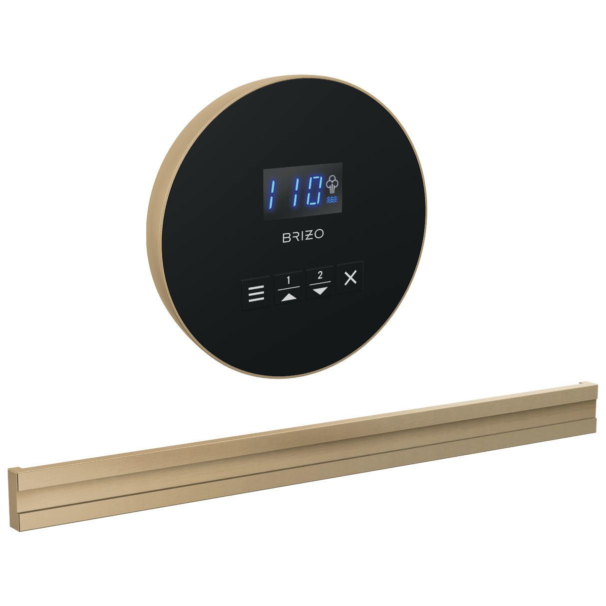 Mystix Elemental Round + Bilateral Steam Set