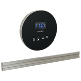 Mystix Elemental Round + Bilateral Steam Set